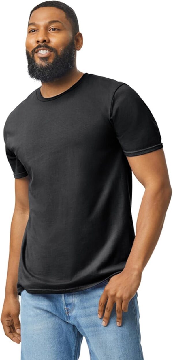 Limited time deal 7% off Cotton T-Shirt - Image 2