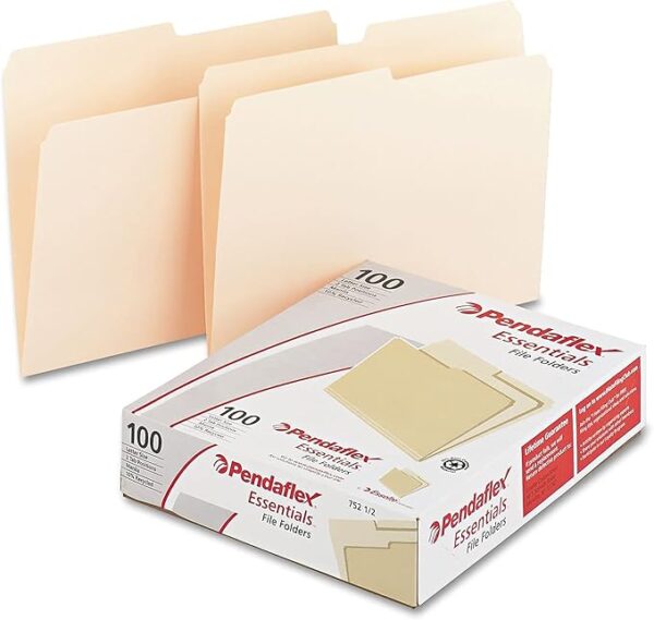 Limited time deal 16% off File Folders - Image 2