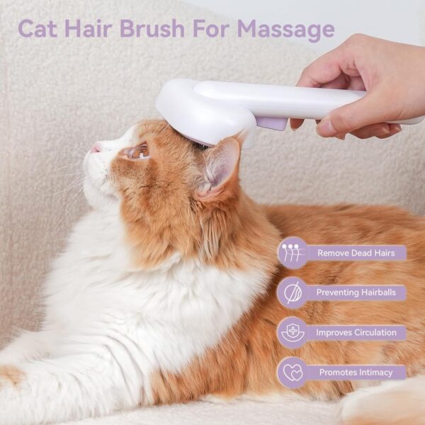 Limited time deal 20% off Cat & Dog Brush - Image 2