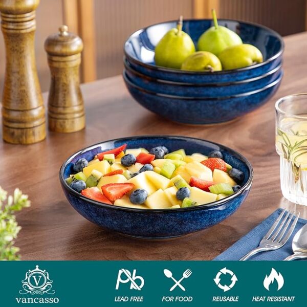 Limited time deal 7% off Pasta Bowls Set - Image 3