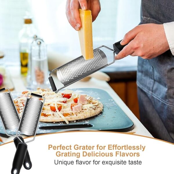 Limited time deal 25% off Zester Grater - Image 2