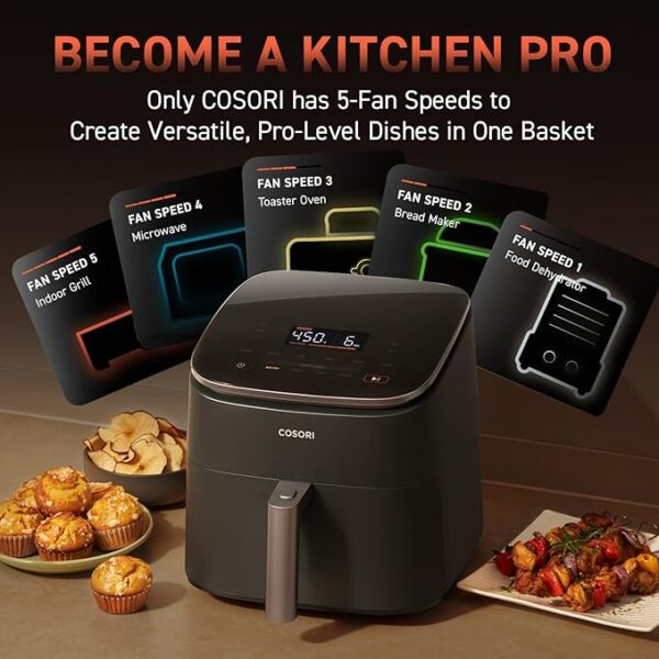 Limited time deal 25% off Air Fryer - Image 2