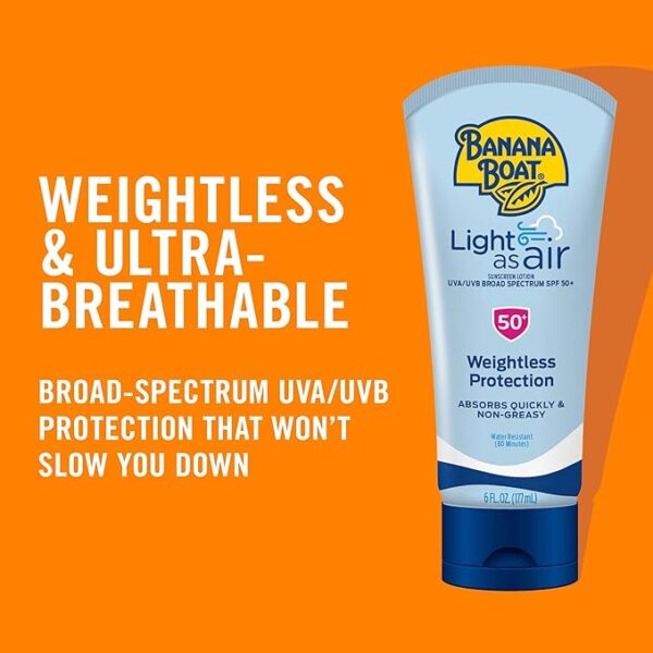 Limited time deal 16% off Air Sunscreen Lotion - Image 2