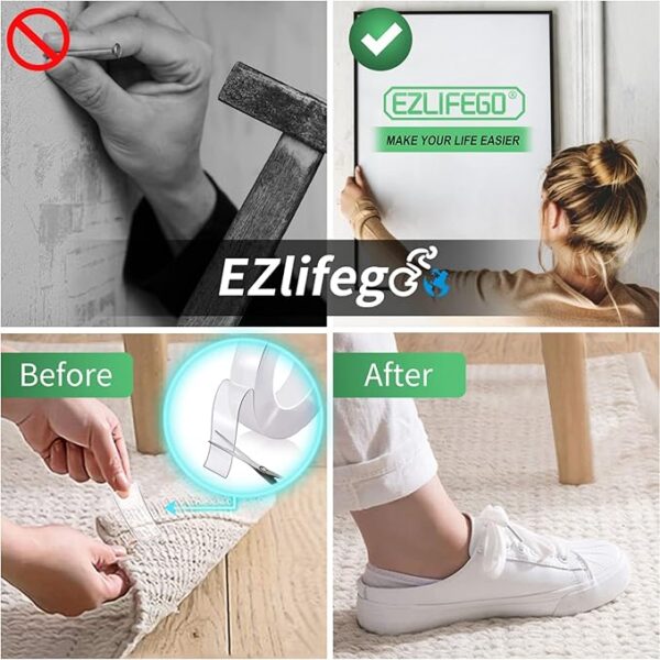 Limited time deal 33% off Mounting Tape - Image 2