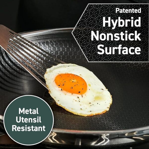 Limited time deal 15% off Frying Pan - Image 2