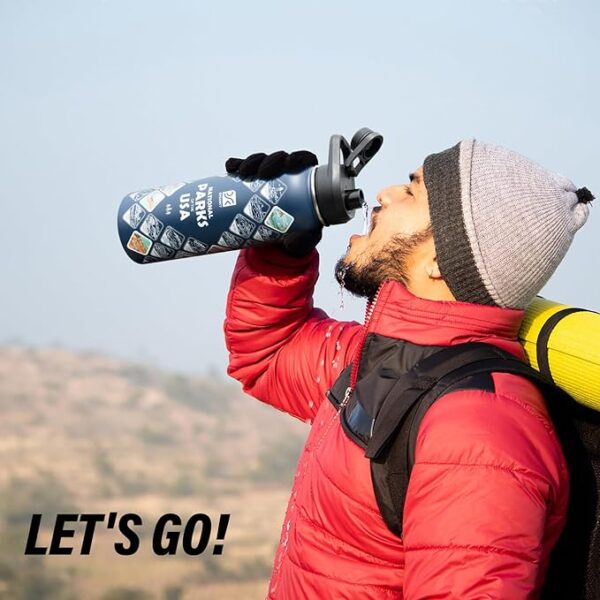 Limited time deal 20% off Water Bottle - Image 2