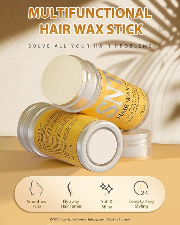 Limited time deal 32% off Hair-Styling Waxes - Image 2