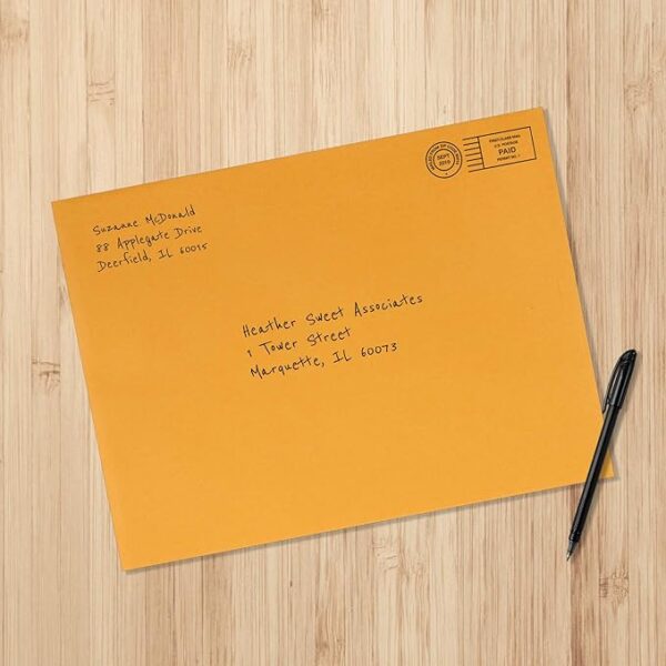 Limited time deal 5% off Clasp Envelopes - Image 3