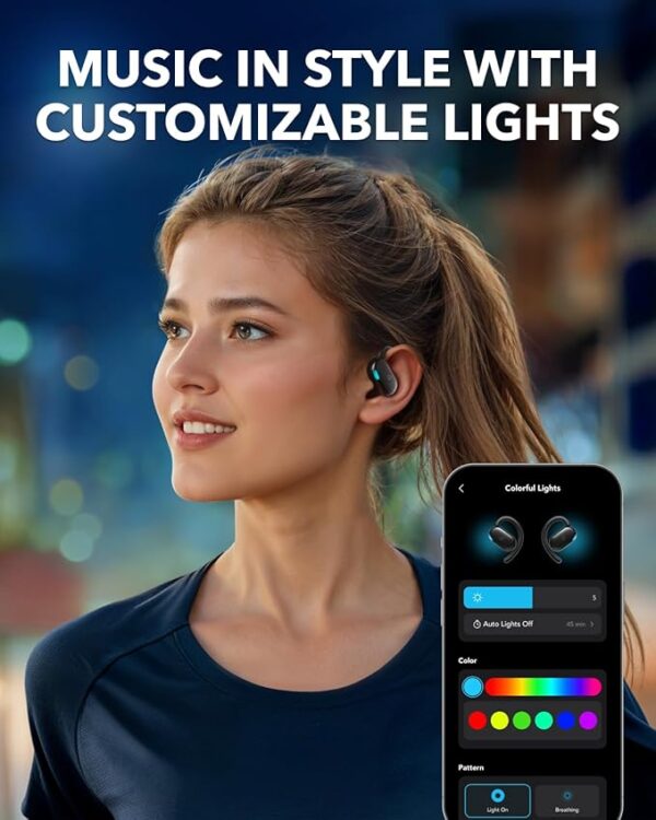 Limited time deal 43% off Ear Headphones - Image 2