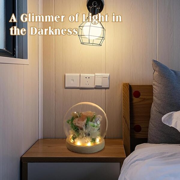 Limited time deal 8% off Flowers LED Light - Image 3