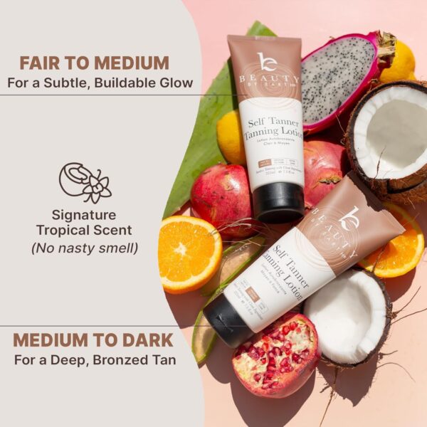 Limited time deal 25% off Self Tanner Lotion - Image 2