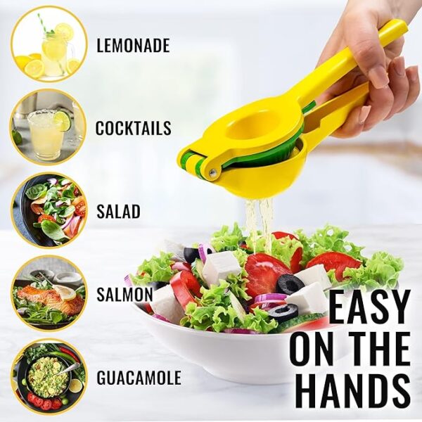 Limited time deal 25% off Lemon Juicer - Image 3