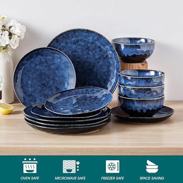 Limited time deal 13% off Dinnerware Set - Image 2