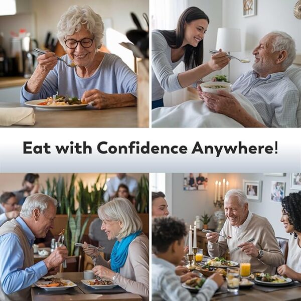 Limited time deal 24% off  Utensils for Elderly - Image 3