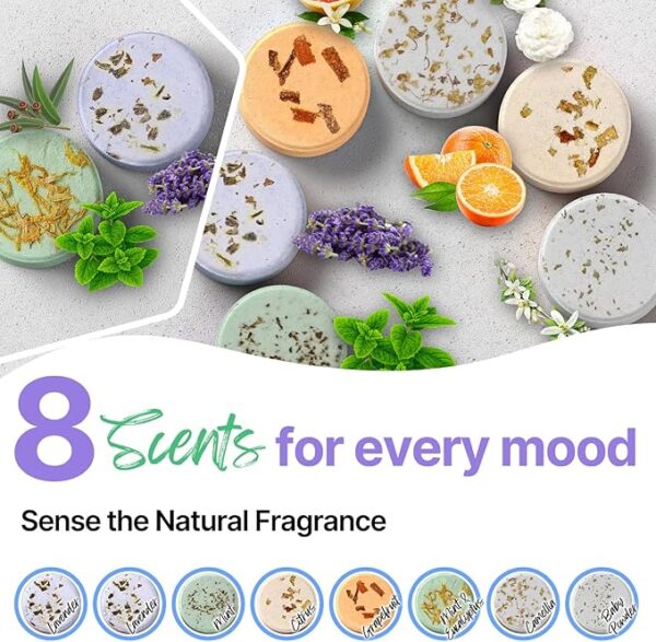 Limited time deal 23% off Shower Steamers - Image 2