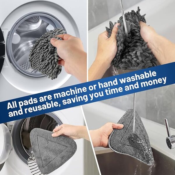 Limited time deal 26% off  Cleaner Mop - Image 3