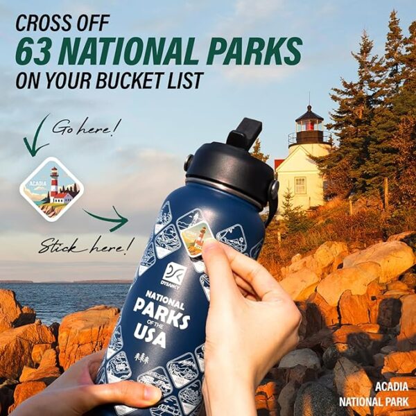 Limited time deal 20% off Water Bottle - Image 3