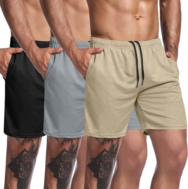 Limited time deal 18% off  Gym Shorts