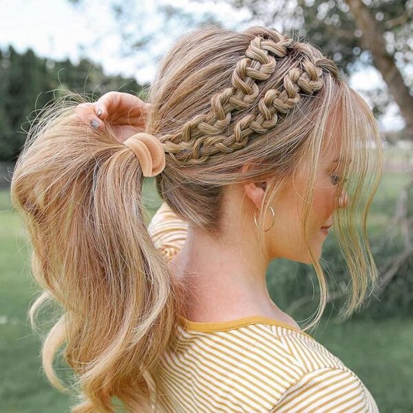 Limited time deal 15% off Hair Ties - Image 2