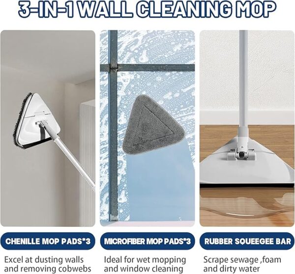Limited time deal 26% off  Cleaner Mop - Image 2