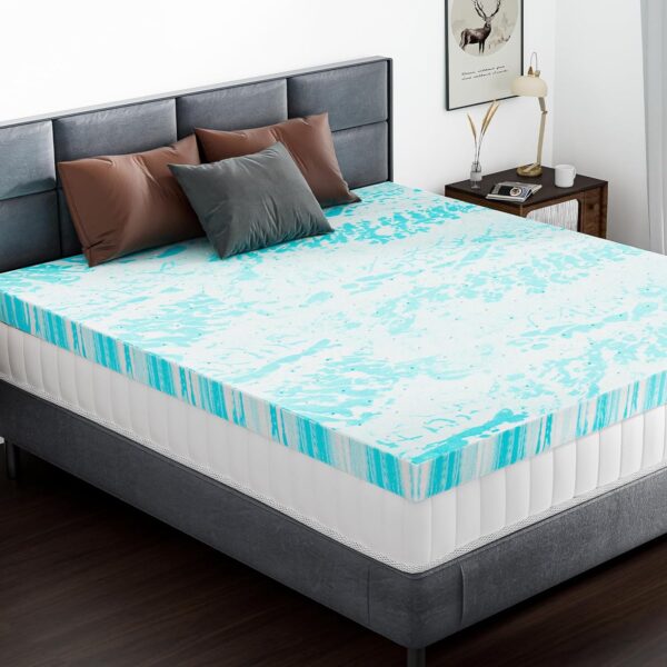 Limited time deal 40% off Toppers Memory Foam - Image 2