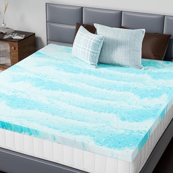 Limited time deal 40% off Toppers Memory Foam