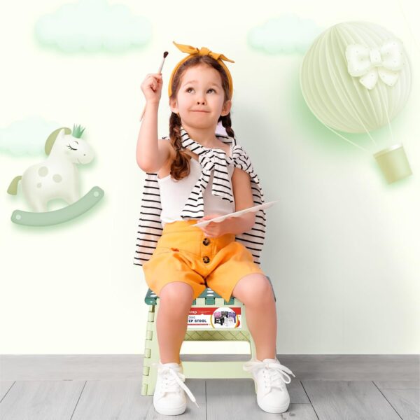 Limited time deal 10% off Folding Step Stool - Image 3