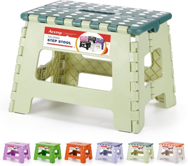 Limited time deal 10% off Folding Step Stool